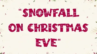 Christmas Dream font