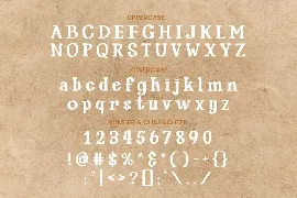 Storyteller - Girly Font