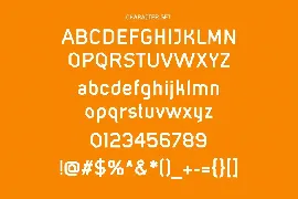 Despro Decorative Sans Serif Font