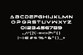 New Ghanes Font