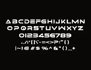 New Ghanes Font