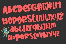 Dinoplay font