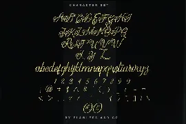 Deudhora font