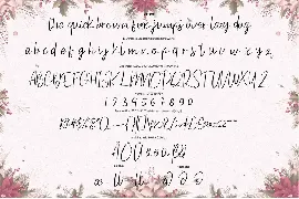 Ghisela | Handwritten Font