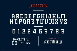 Helofone Sport Font