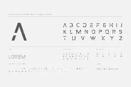 MBF Future Voyage font