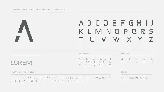 MBF Future Voyage font