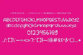 Jangkung font