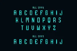 Gaminat font