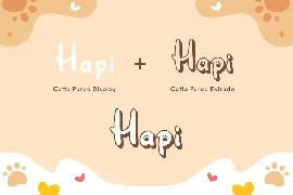 Catto Puroo - Display Font