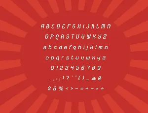 Reo Mio - Modern Display Font