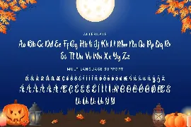 Witch Party font