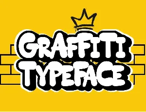 Graffiti Bomerang - Graffiti Font