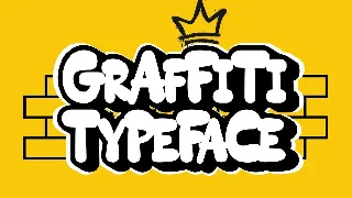 Graffiti Bomerang - Graffiti Font