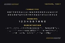 Bejita font