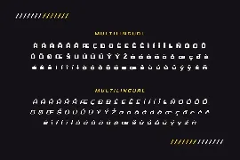 Bejita font