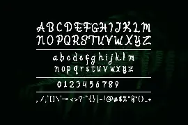 Bawesra Font