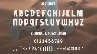 APROSSE Font