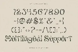 Sagira font