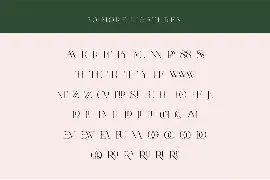 Vallura - Serif Display Font