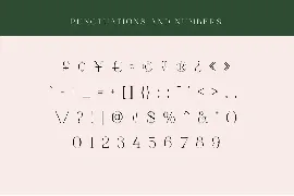 Vallura - Serif Display Font