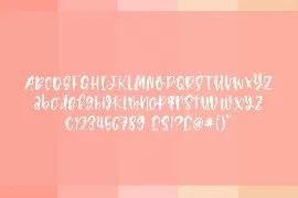 Mollie Mae Font