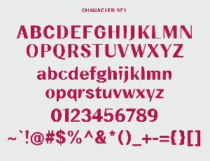 Karviet Sans Serif Display Font