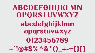 Karviet Sans Serif Display Font