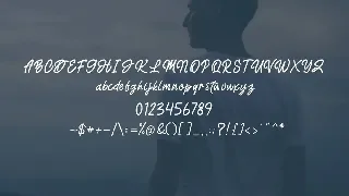 Bosmen Font