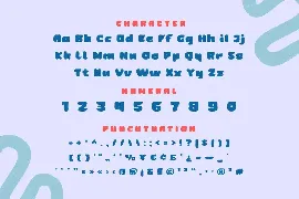 Rahido font