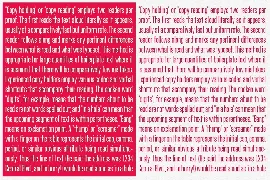 Attiva Sans Display Font