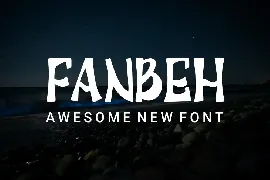 Fanbeh Font