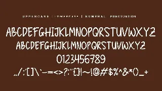 Galundeng font