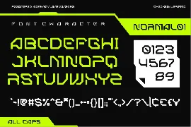 ACPEX font