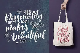 Ragtime - Brush Font Duo