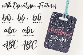 Ragtime - Brush Font Duo