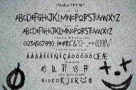 THE JOKER - Display Font