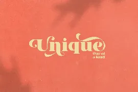 Kaoly - Beautiful Attractive Font