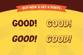 Baby School - Kids Fun Font