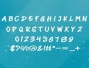 Raria kids font