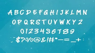 Raria kids font