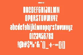 Omnys Sans Display Font