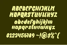 Quante font