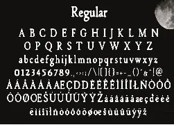 Wolfpack Family Font