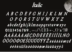 Wolfpack Family Font