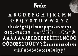 Wolfpack Family Font