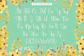 Ballenia font