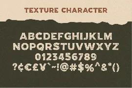 Reckfield font