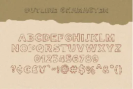 Reckfield font