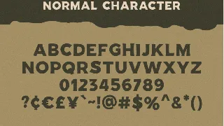 Reckfield font